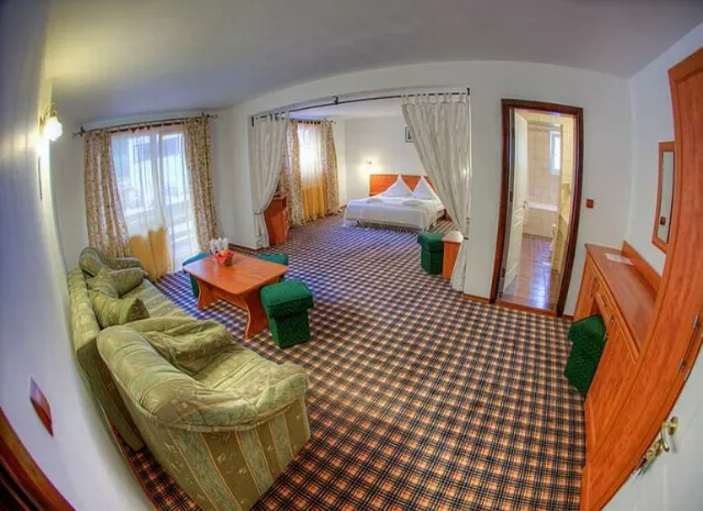 Cheile Gradistei - Hotel Gradistea