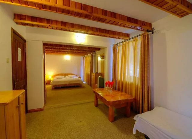 Cheile Gradistei - Vila Ovidiu