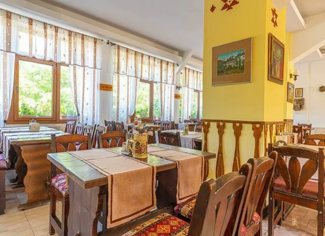 Casa Cu Tei Monteoru
