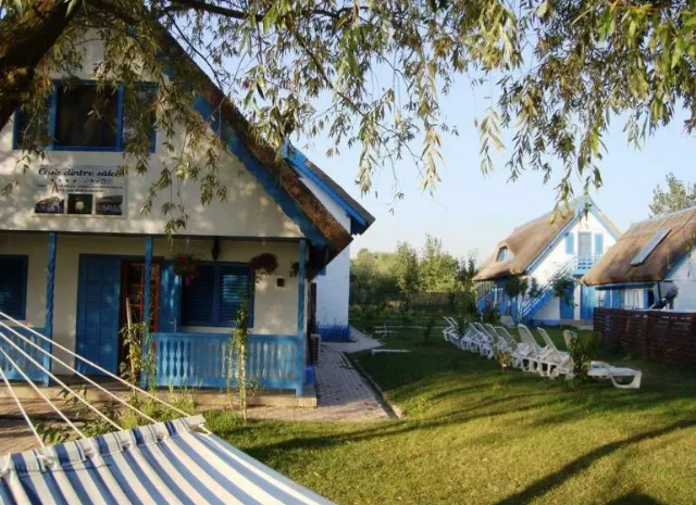 Pensiunea Casa Dintre Salcii