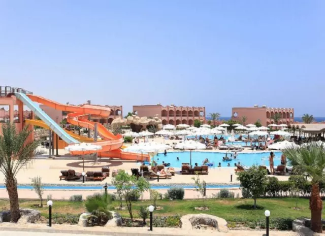 Hotel Three Corners Happy Life Resort Marsa Alam