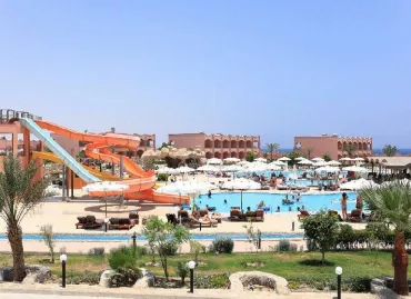 Hotel Three Corners Happy Life Resort Marsa Alam, Egipt / Marsa Alam