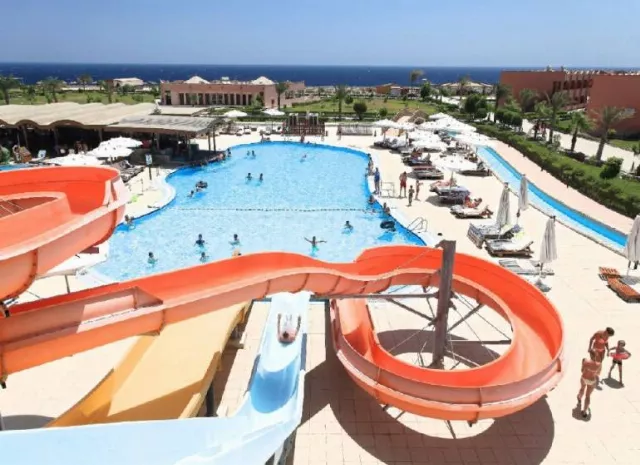 Hotel Three Corners Happy Life Resort Marsa Alam