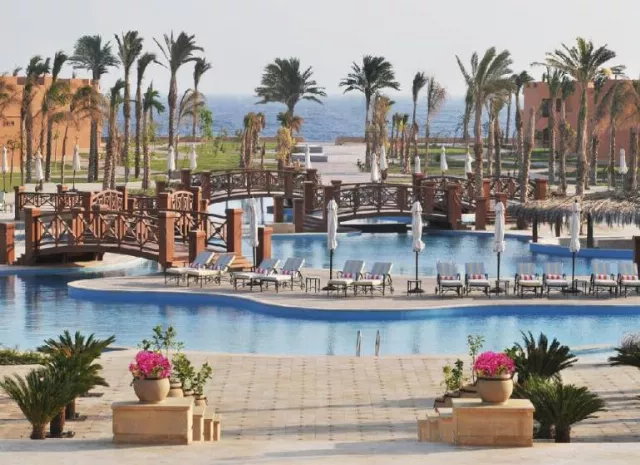 Hotel Jaz Grand Marsa (ex.jaz Grand Resort)