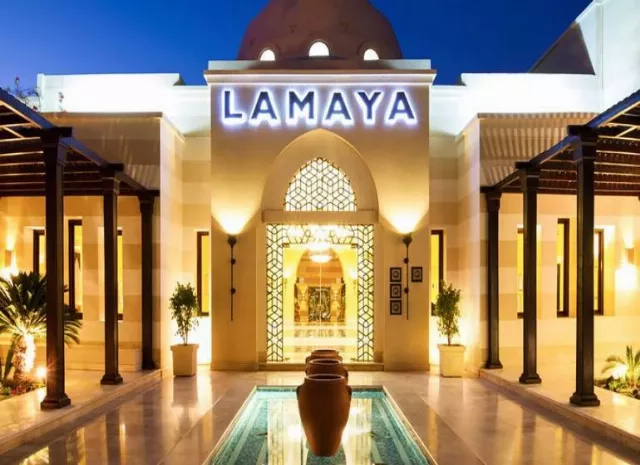 Hotel Jaz Lamaya Resort Marsa Alam