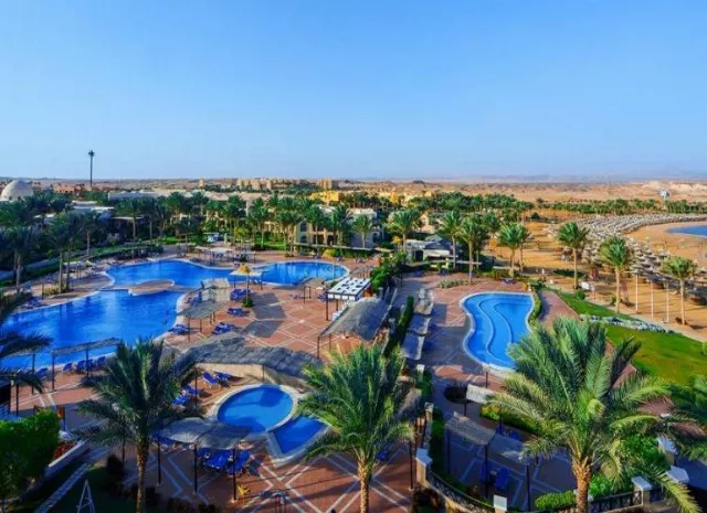 Hotel Jaz Lamaya Resort Marsa Alam