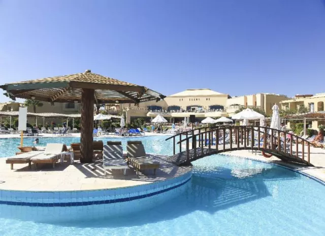 Hotel Three Corners Fayrouz Plaza Marsa Alam