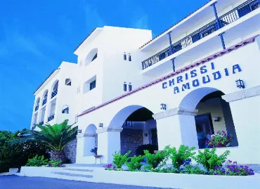 Hotel Chrissi  Ammoudia, Grecia / Creta / Creta - Heraklion / Anissaras