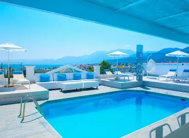 Senses Blue Boutique Hotel, Grecia / Creta / Creta - Heraklion / Hersonissos