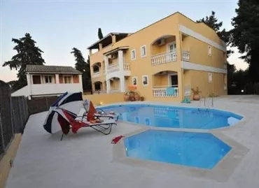 Hotel Saint Spiridon, Grecia / Corfu / Kassiopi