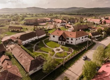 Hotel Castel Daniel, Romania / Talisoara