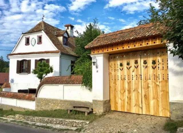 Casele De Oaspeti Ale Contelui Kalnoky