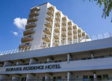 Hotel Florasol, Portugalia / Madeira / Funchal