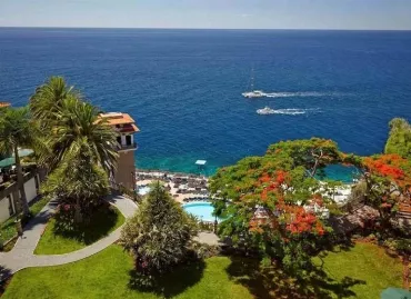 Hotel The Cliff Bay, Portugalia / Madeira / Funchal