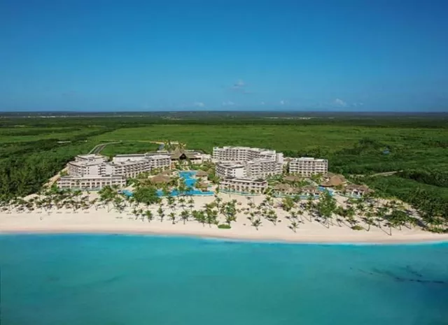 Hotel Secrets Cap Cana Resort And Spa - Adults Only