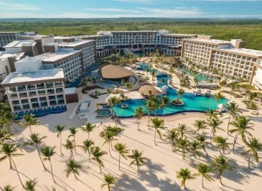 Hyatt Ziva, Republica Dominicana / Cap Cana