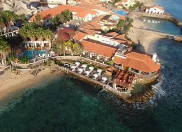 Odjo D Agua, Cape Verde / Sal / Santa Maria