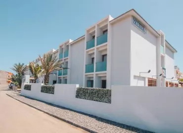 Hotel Sobrado, Cape Verde / Sal / Santa Maria
