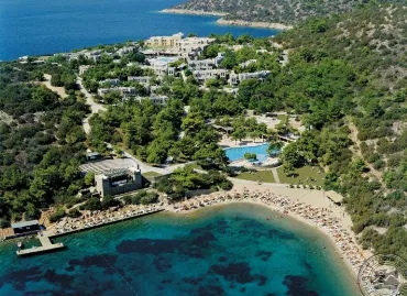 Hotel Bodrum Park Resort, Turcia / Regiunea Marea Egee / Bodrum / Yaliciftlik