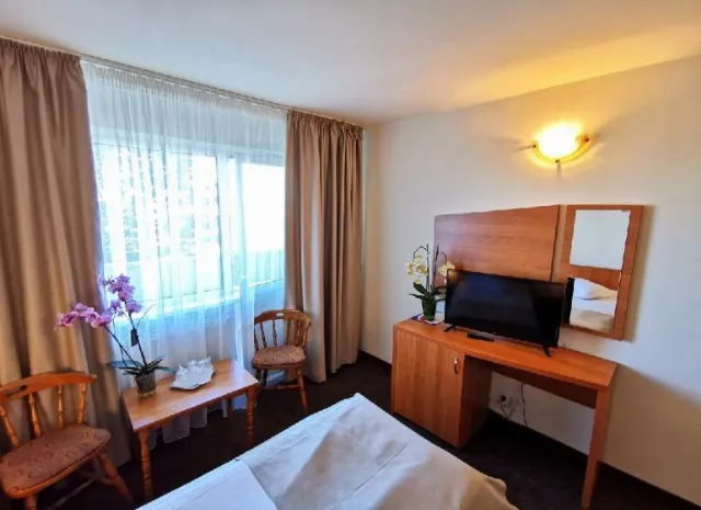 Hotel Montana, Cameră Twin 2*