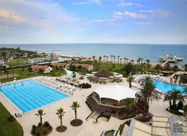 Hotel Zeynep Golf & Spa, Turcia / Antalya / Belek