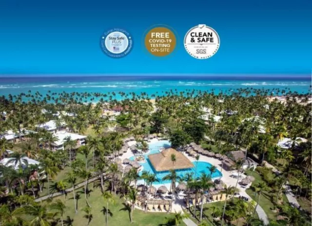 Hotel Grand Palladium Bavaro All Suites Resort And Spa