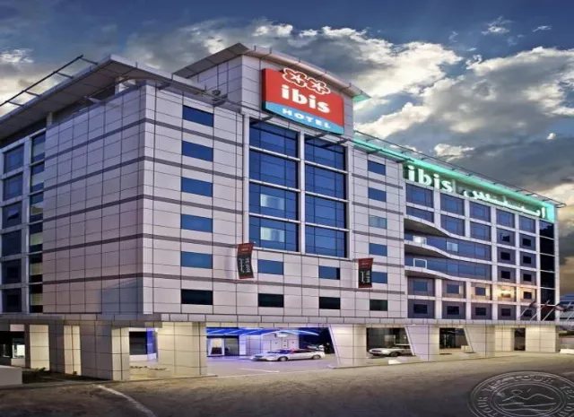 Ibis Al Barsha