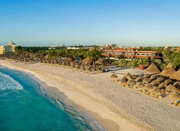 Hotel Iberostar Paraiso Beach, Mexic / Cancun si Riviera Maya / Playa del Carmen
