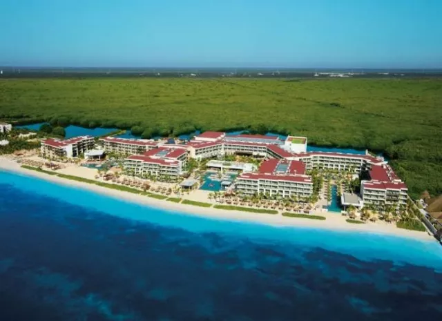 Hotel Breathless Riviera Cancun Resort And Spa - Adults Only