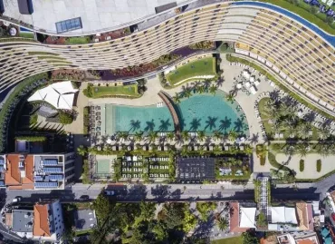 Hotel Savoy Palace Madeira, Portugalia / Madeira / Funchal