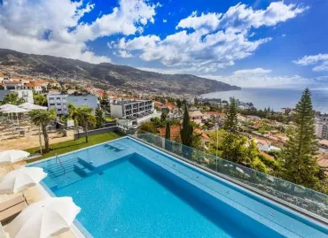 Hotel Madeira Panoramico, Portugalia / Madeira / Funchal