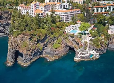 Hotel Belmond Reids Palace, Portugalia / Madeira / Funchal