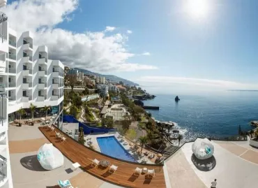 Hotel Baia Azul, Portugalia / Madeira / Funchal