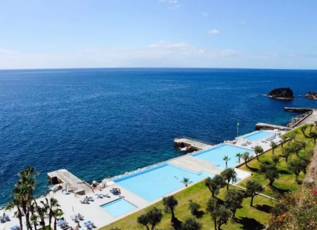 Hotel Vidamar Resort Madeira