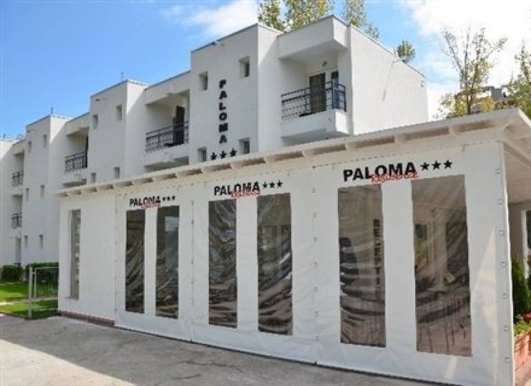 Hotel Paloma Coral, Mamaia