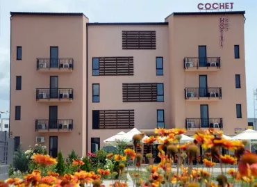 Hotel Cochet, Romania / Mamaia