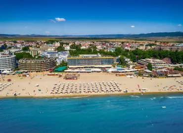 Hotel Glarus, Bulgaria / Sunny Beach