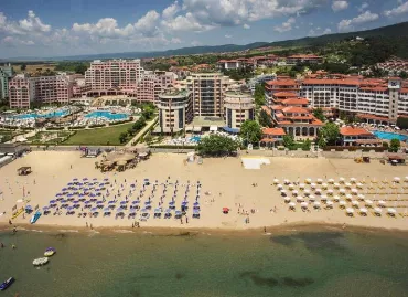 Hotel Marlin Beach, Bulgaria / Sunny Beach