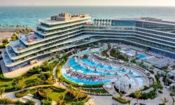 Hotel W Dubai The Palm, United Arab Emirates / Dubai