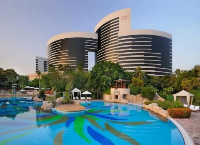 Hotel Grand Hyatt Dubai