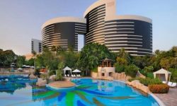 Hotel Grand Hyatt Dubai, United Arab Emirates / Dubai