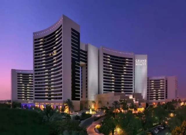 Hotel Grand Hyatt Dubai