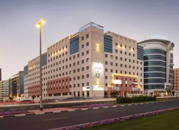 Hotel Citymax Bur Dubai, United Arab Emirates / Dubai