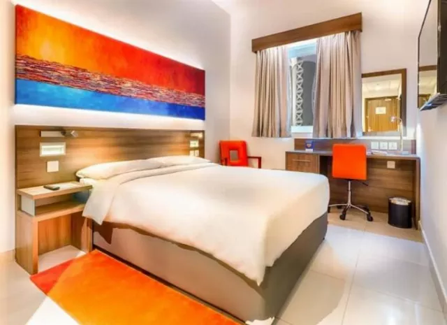 Hotel Citymax Bur Dubai