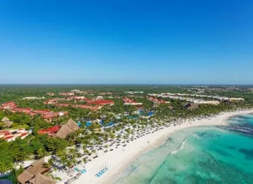 Hotel Barcelo Maya Colonial, Mexic / Cancun si Riviera Maya / Puerto Aventuras