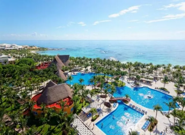 Hotel Barcelo Maya Tropical