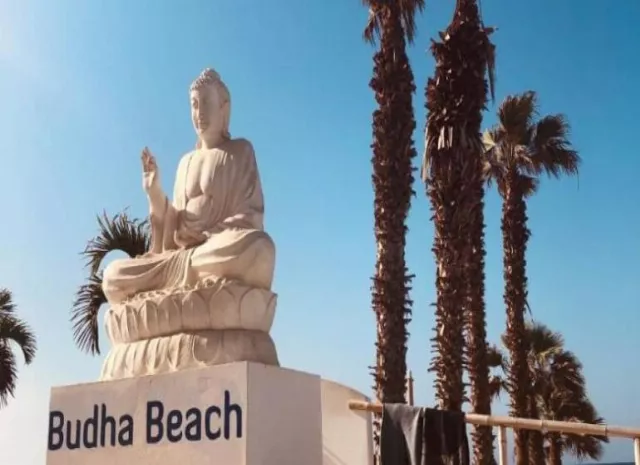 The Budha Beach