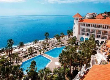 Riu Palace Madeira, Portugalia / Madeira / Canico