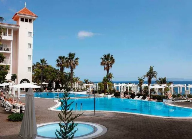 Riu Palace Madeira