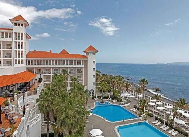 Riu Palace Madeira